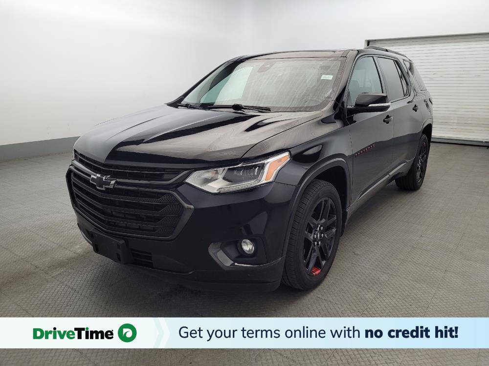 2018 Chevrolet Traverse Premier — SUV — 131,996 mi — Pittsburgh, PA
