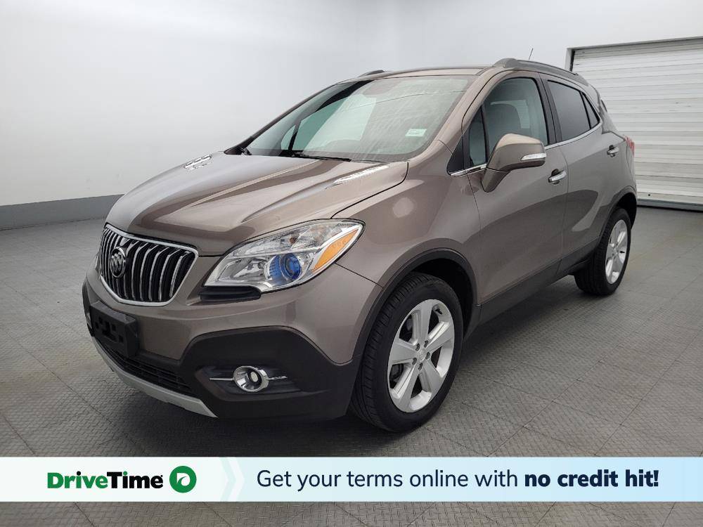 2015 Buick Encore Leather — SUV — 82,396 mi — Pittsburgh, PA