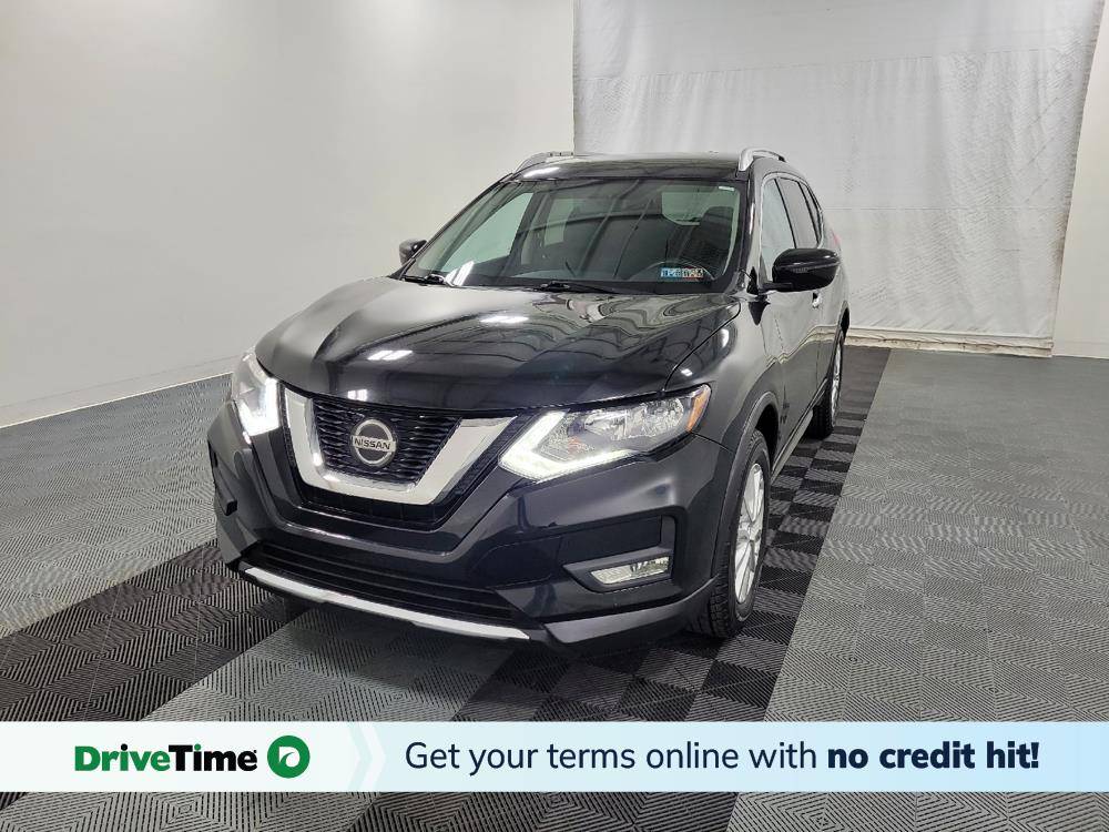 2018 Nissan Rogue SV — SUV — 82,102 mi — Pittsburgh, PA