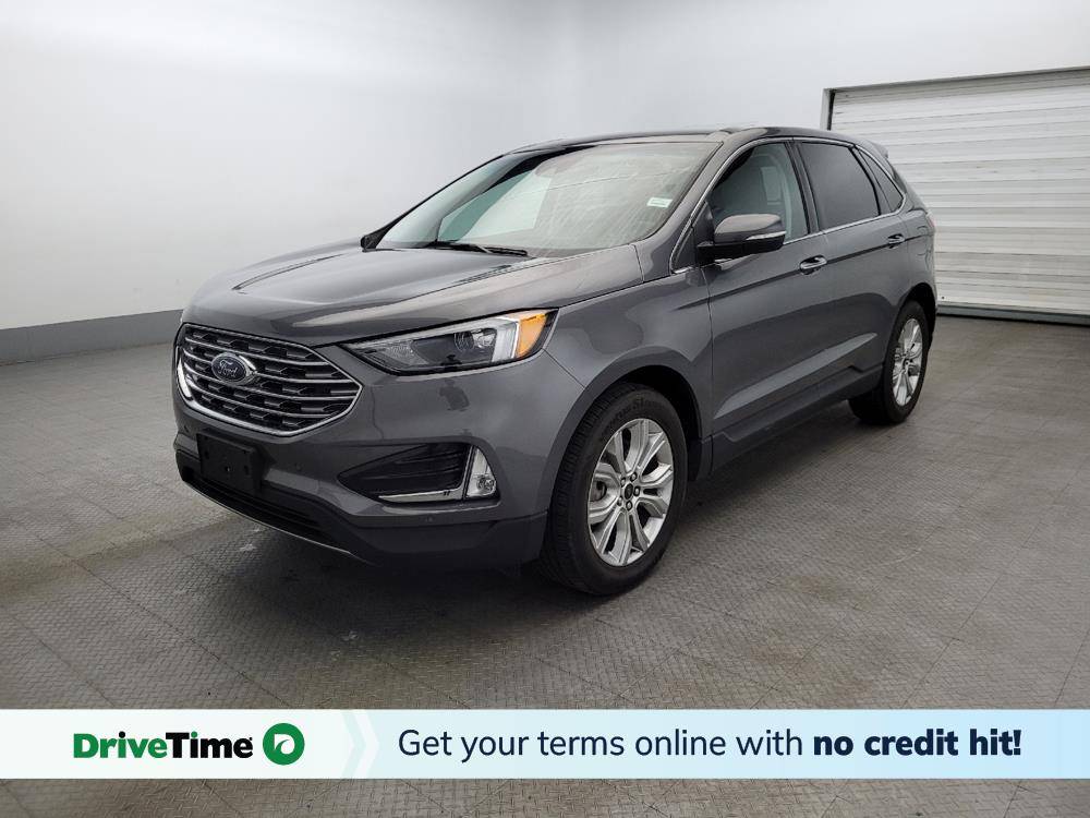 2023 Ford Edge Titanium — SUV — 50,615 mi — Pittsburgh, PA