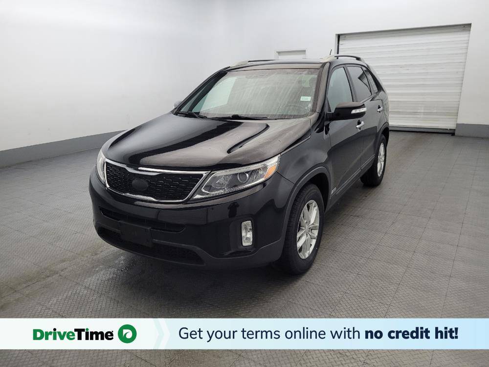 2015 Kia Sorento LX — SUV — 105,980 mi — Pittsburgh, PA