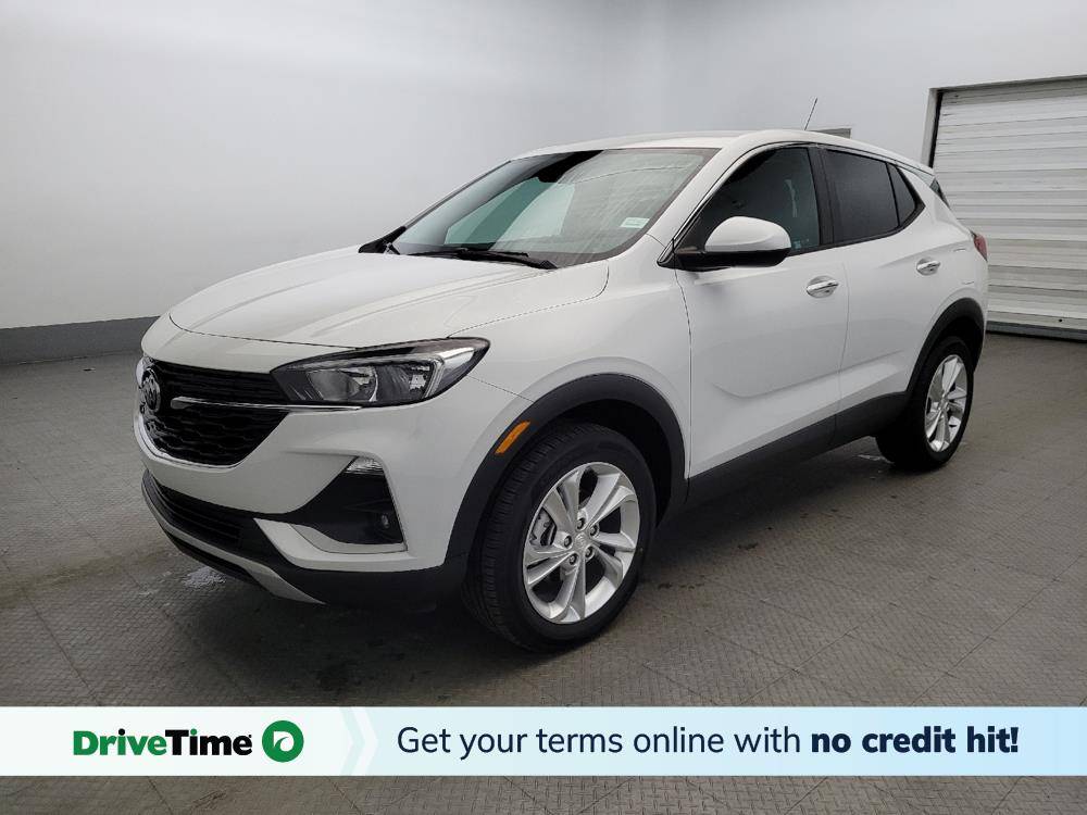 2022 Buick Encore GX Preferred — SUV — 33,974 mi — Pittsburgh, PA
