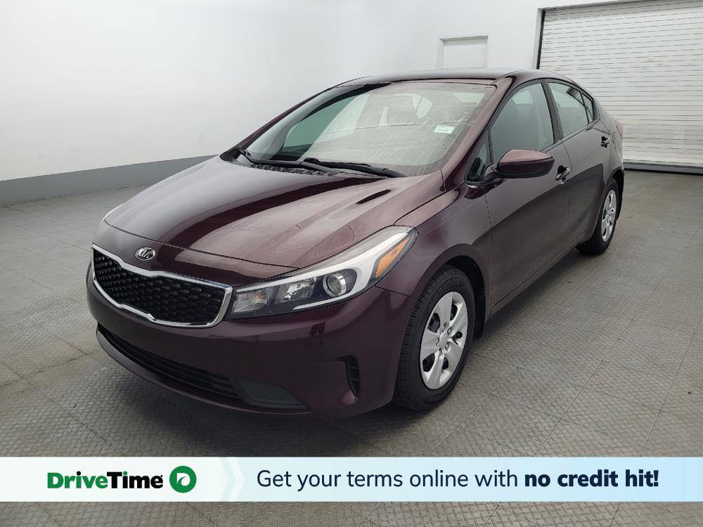 2018 Kia Forte LX — Sedan — 96,581 mi — Pittsburgh, PA