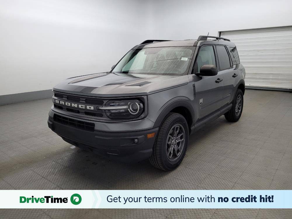 2021 Ford Bronco Sport Big Bend — SUV — 43,938 mi — Pittsburgh, PA