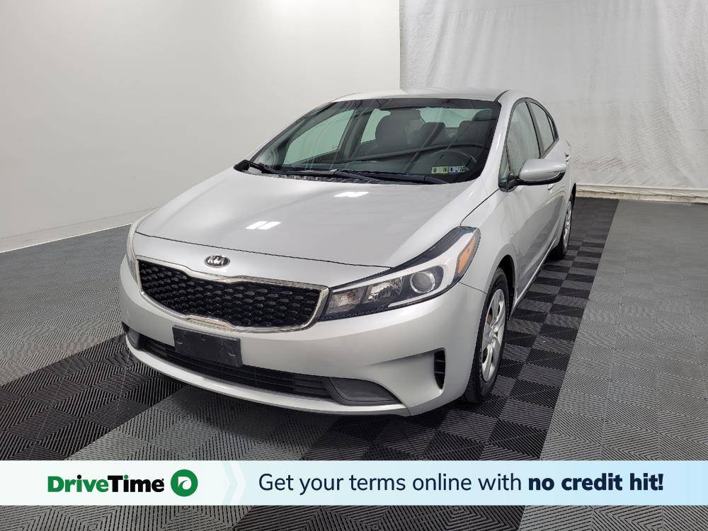 2018 Kia Forte LX — Sedan — 104,195 mi — Pittsburgh, PA