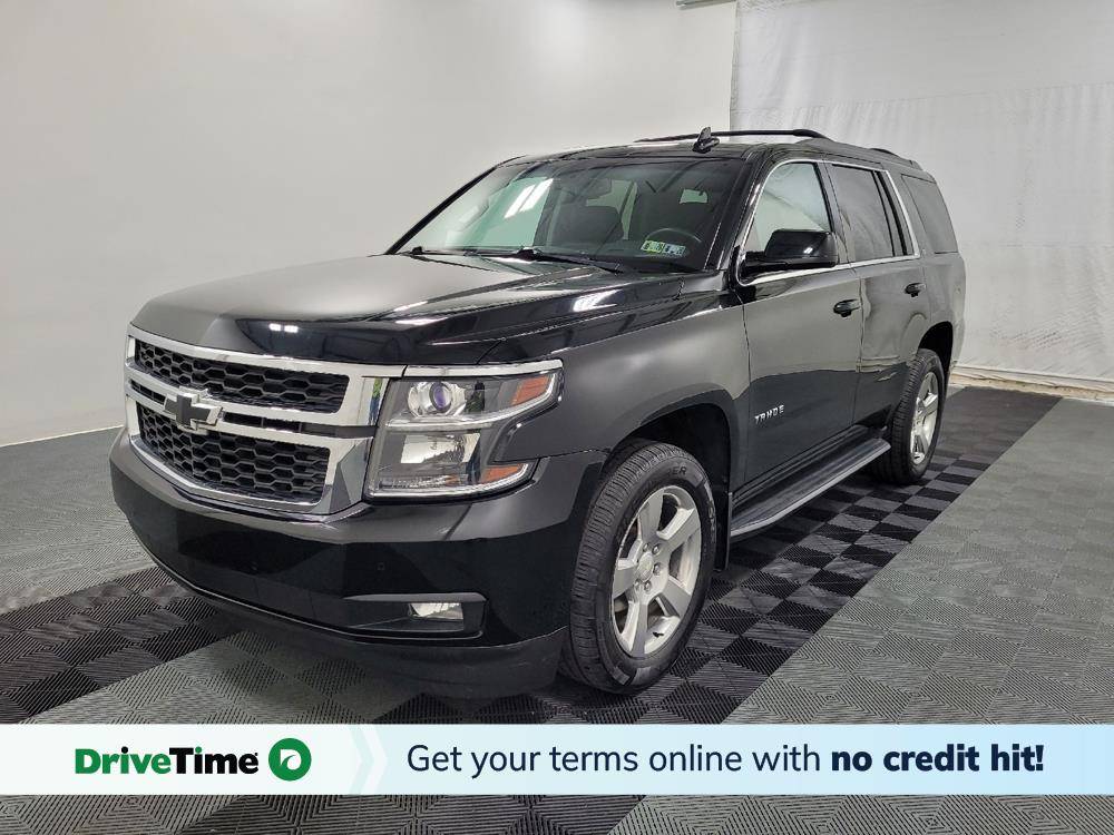 2017 Chevrolet Tahoe LT — SUV — 87,284 mi — Pittsburgh, PA