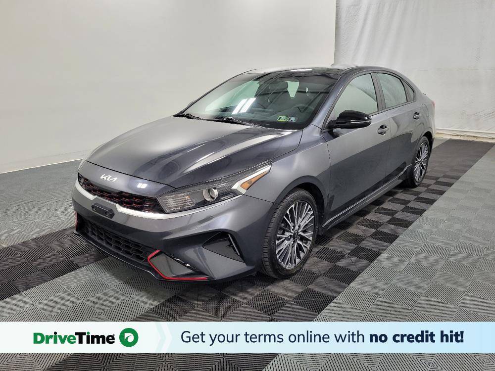 2022 Kia Forte GT-Line — Sedan — 21,827 mi — Pittsburgh, PA