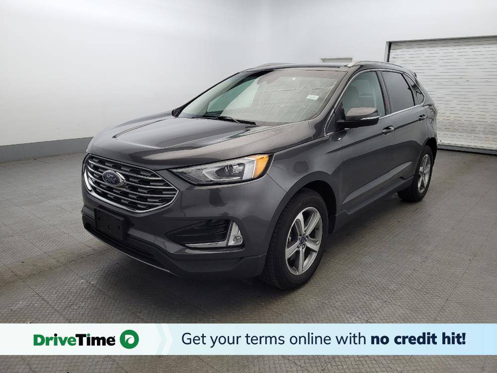 2019 Ford Edge SEL — SUV — 75,489 mi — Pittsburgh, PA