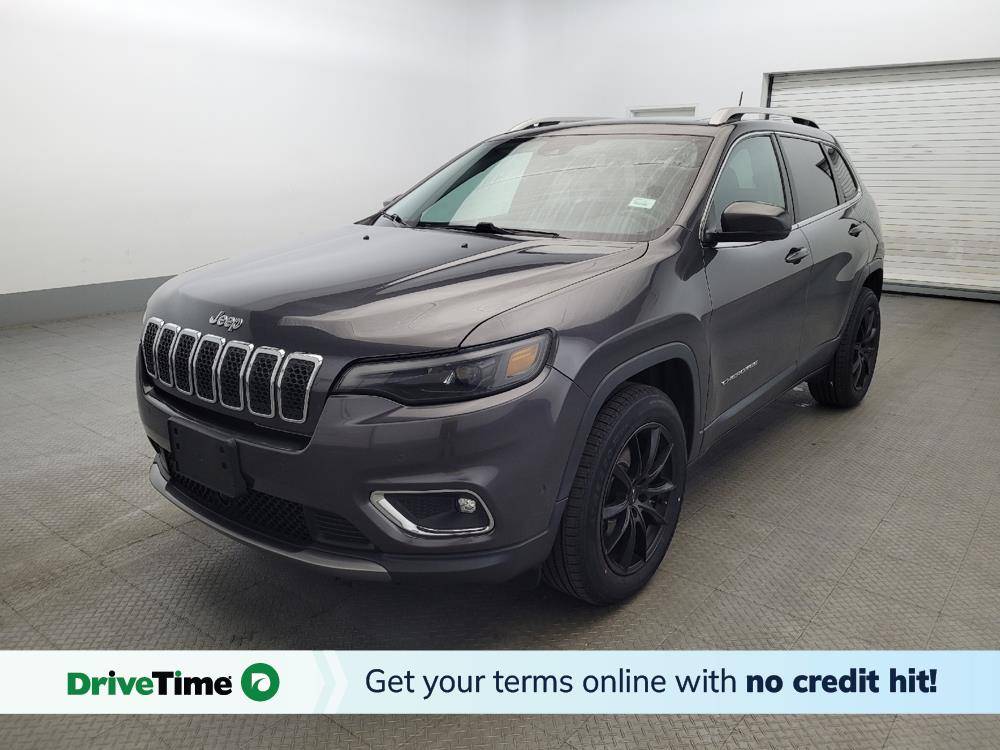 2019 Jeep Cherokee Limited — SUV — 104,266 mi — Pittsburgh, PA