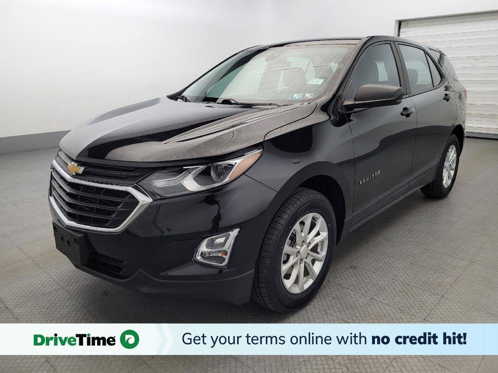 2020 Chevrolet Equinox LS — SUV — 46,881 mi — Pittsburgh, PA