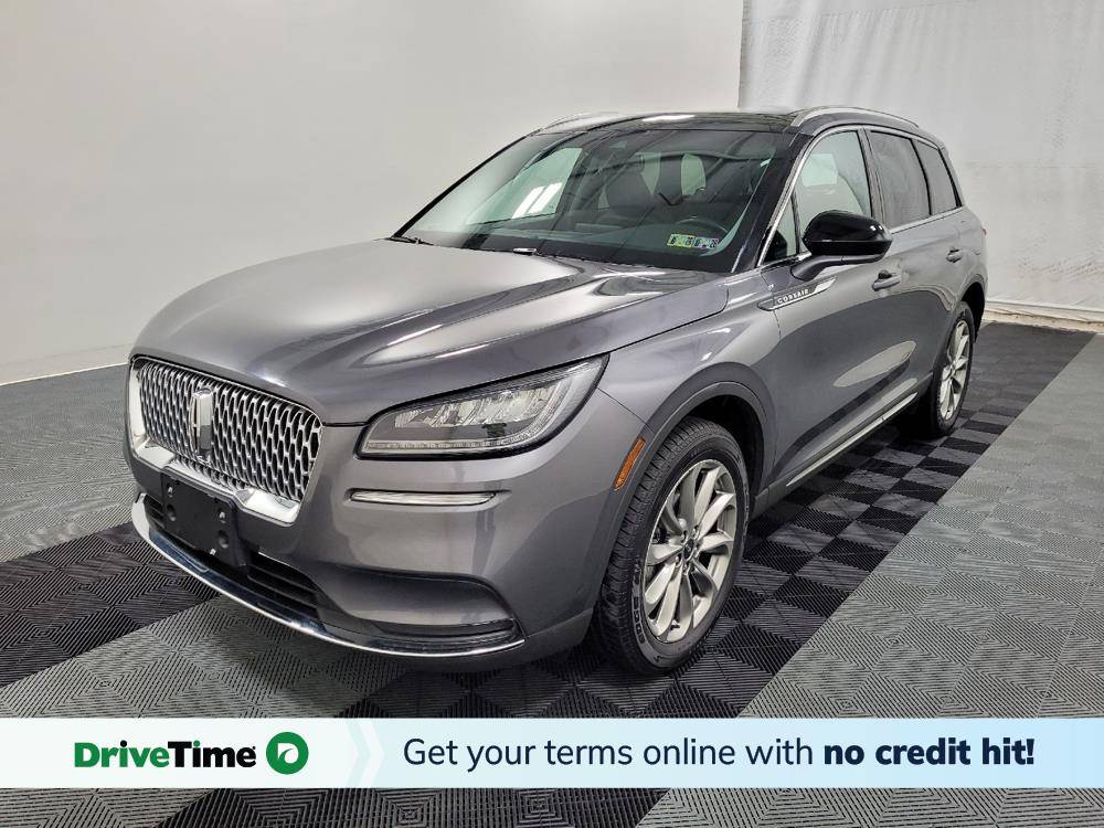 2021 Lincoln Corsair Standard — SUV — 59,881 mi — Pittsburgh, PA