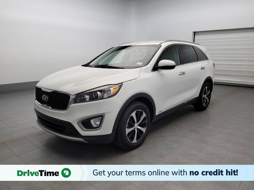 2016 Kia Sorento EX — SUV — 88,511 mi — Pittsburgh, PA