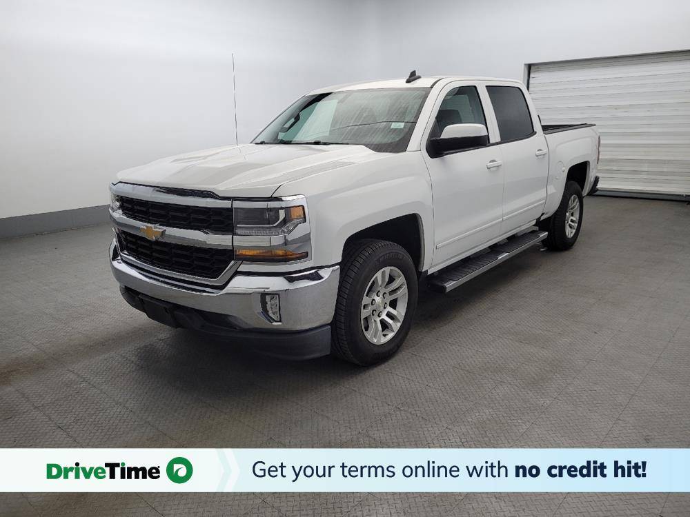 2017 Chevrolet Silverado 1500 LT — Pickup Truck — 20,948 mi — Pittsburgh, PA