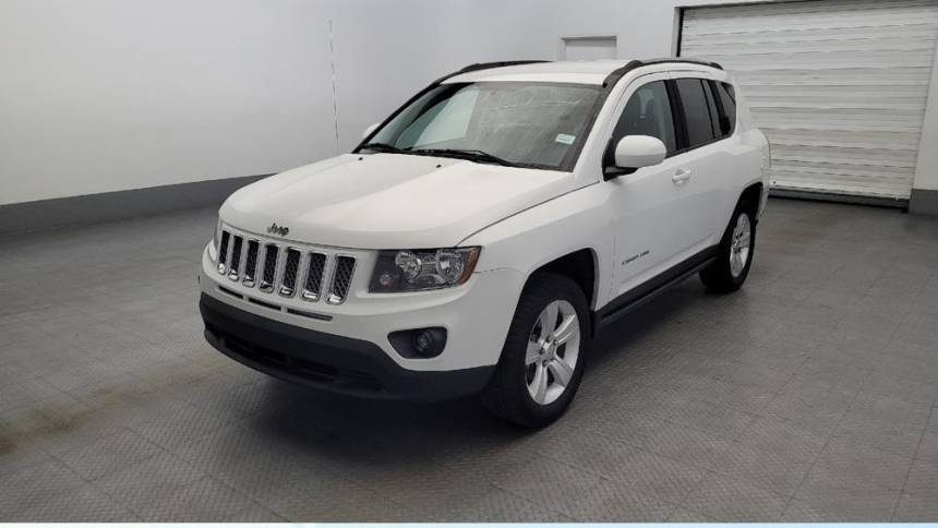 2015 Jeep Compass Latitude — SUV — 110,888 mi — Pittsburgh, PA