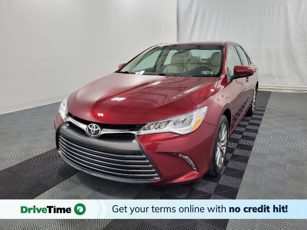 2017 Toyota Camry XLE V6 — Sedan — 54,896 mi — Pittsburgh, PA