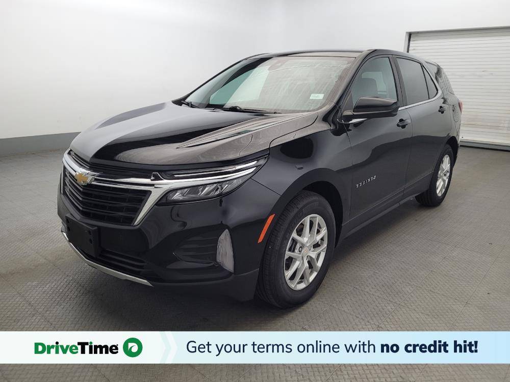 2022 Chevrolet Equinox LT — SUV — 56,735 mi — Pittsburgh, PA