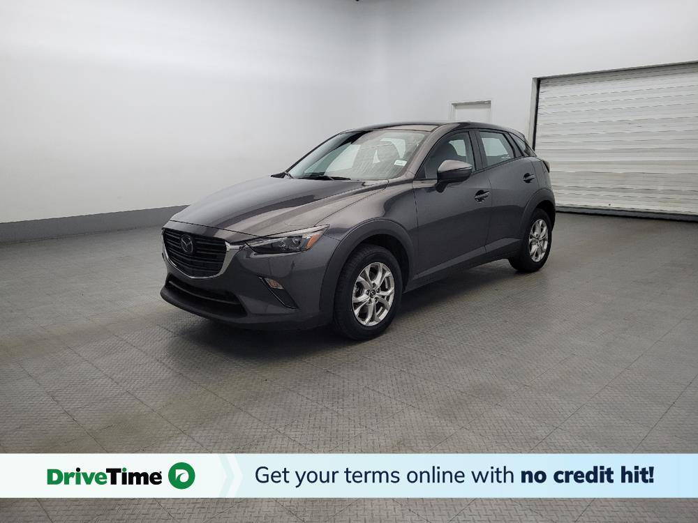 2021 Mazda CX-3 Sport — SUV — 51,921 mi — Pittsburgh, PA