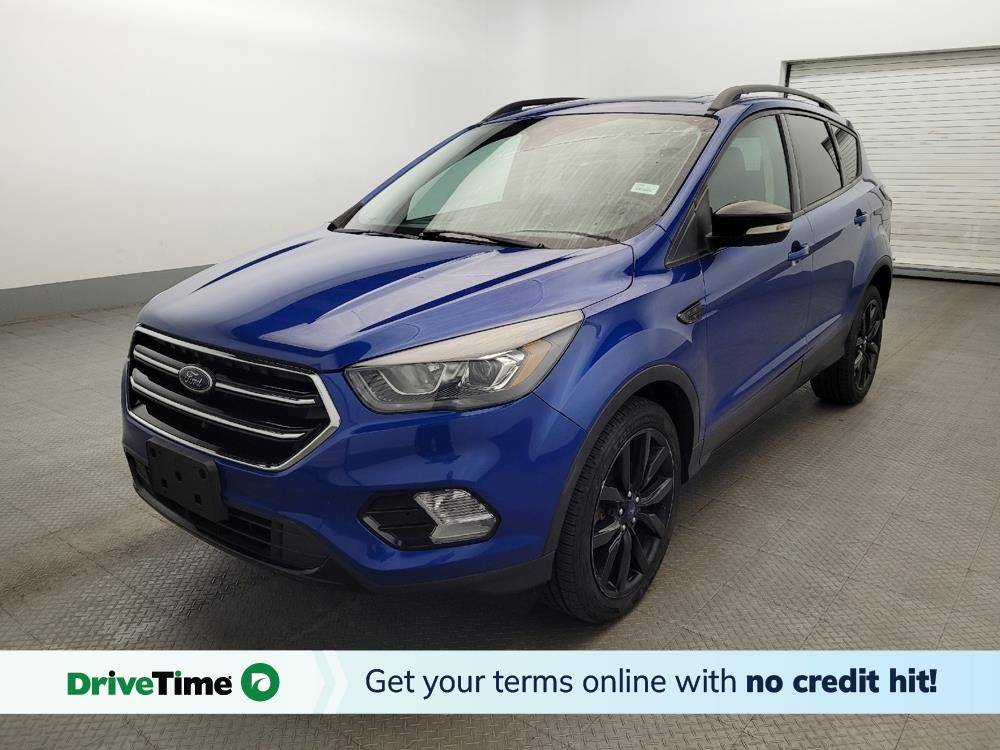 2017 Ford Escape Titanium — SUV — 57,029 mi — Pittsburgh, PA
