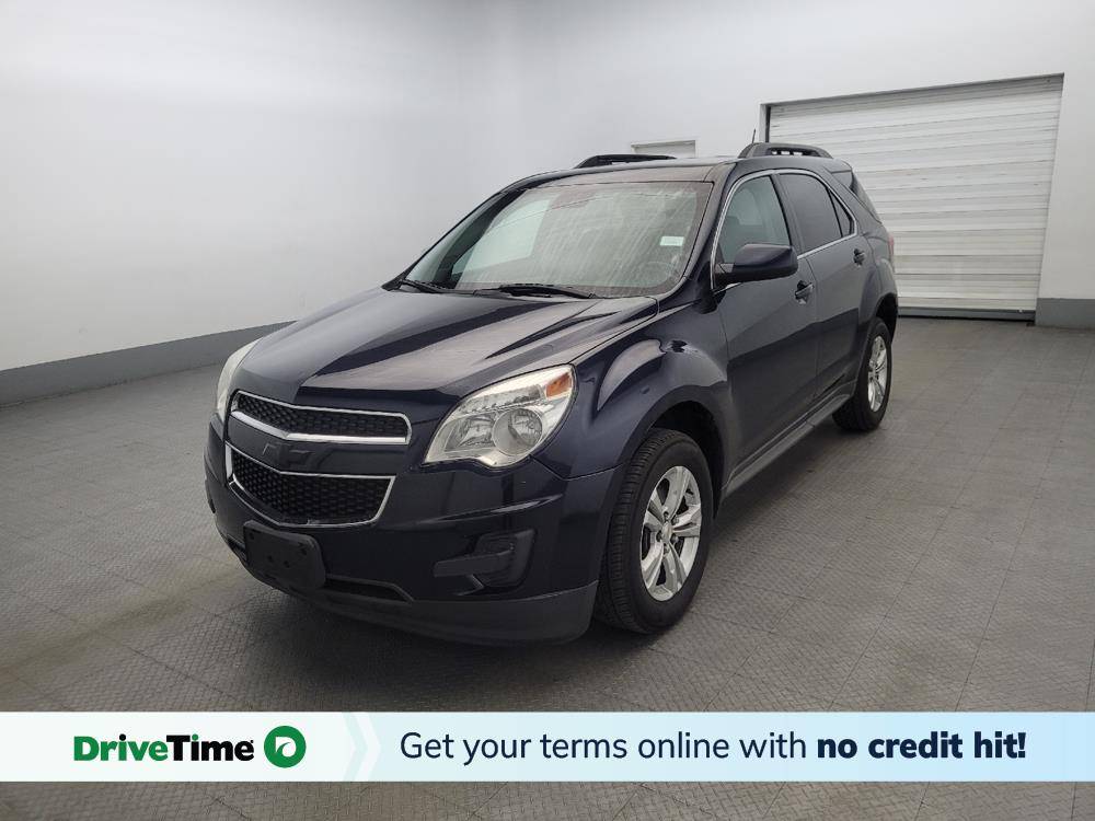 2015 Chevrolet Equinox LT — SUV — 88,127 mi — Pittsburgh, PA