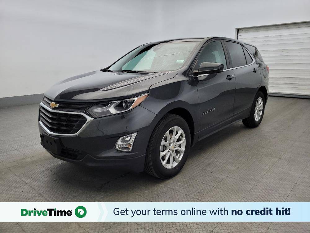 2021 Chevrolet Equinox LT — SUV — 19,137 mi — Pittsburgh, PA