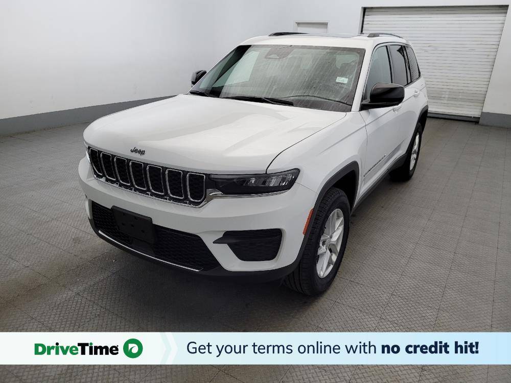 2023 Jeep Grand Cherokee Laredo — SUV — 51,592 mi — Pittsburgh, PA