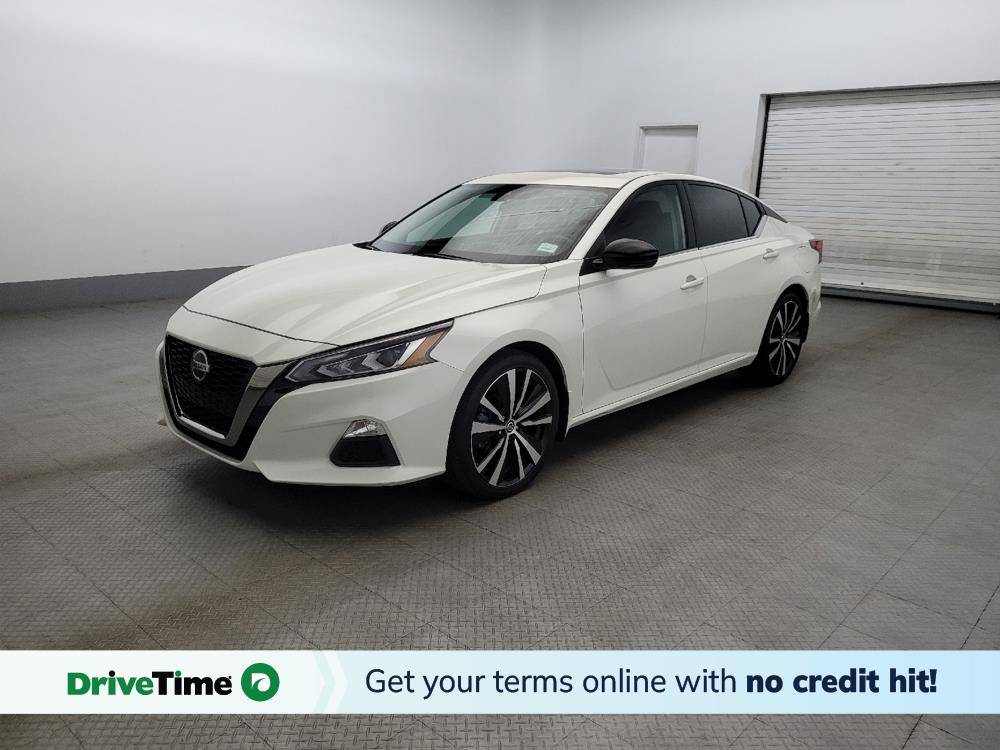 2020 Nissan Altima SR — Sedan — 33,764 mi — Pittsburgh, PA