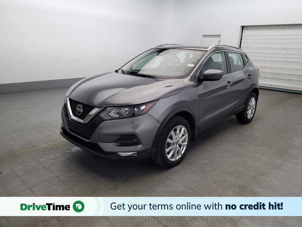 2021 Nissan Rogue Sport SV — SUV — 30,847 mi — Pittsburgh, PA