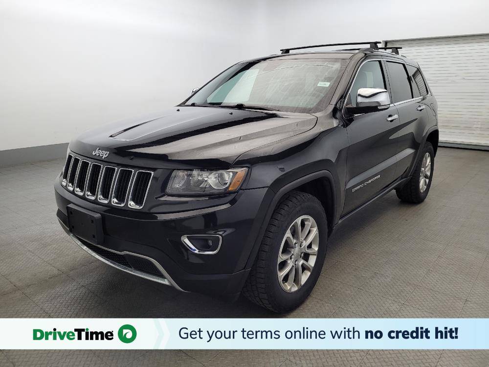 2015 Jeep Grand Cherokee Limited — SUV — 98,574 mi — Pittsburgh, PA