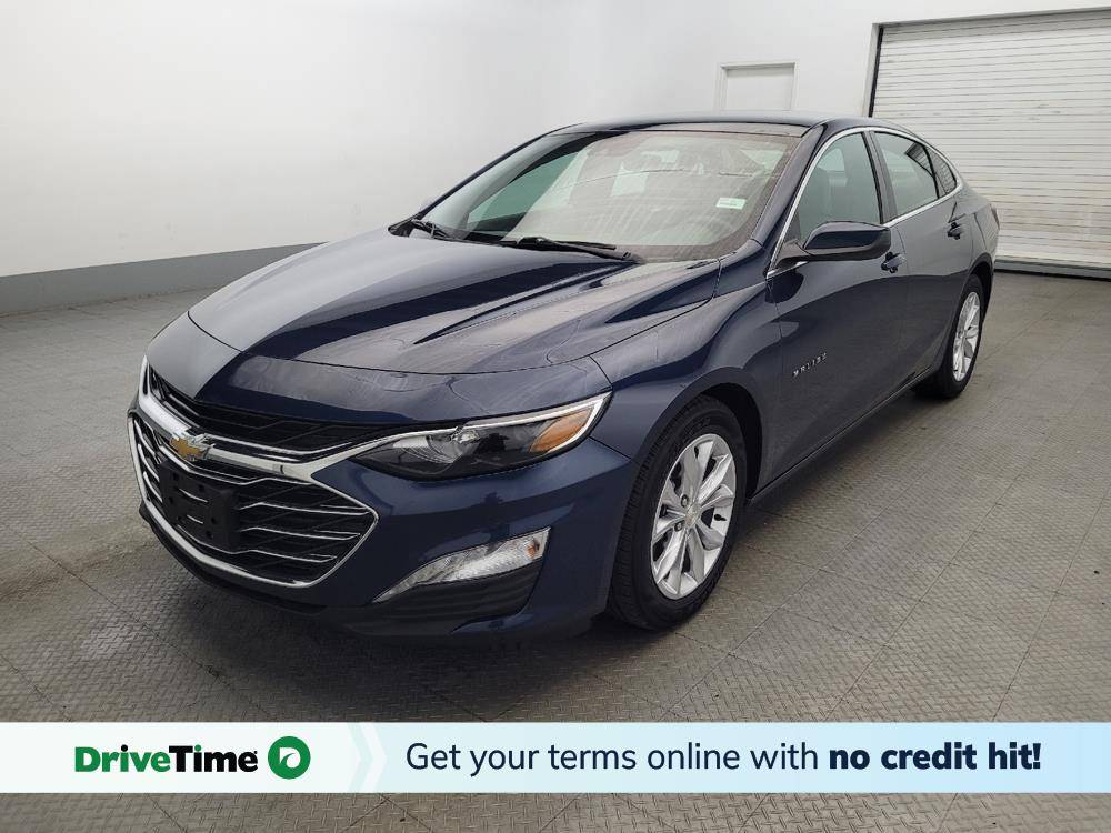 2021 Chevrolet Malibu LT — Sedan — 37,311 mi — Pittsburgh, PA