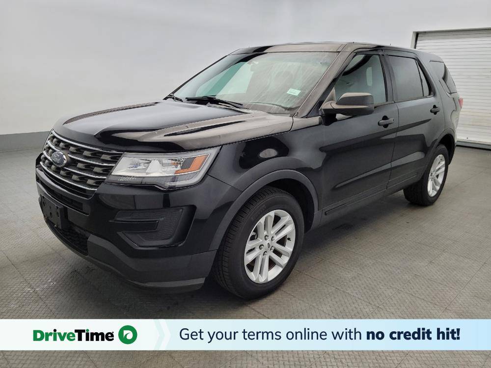 2016 Ford Explorer Base — SUV — 25,127 mi — Pittsburgh, PA