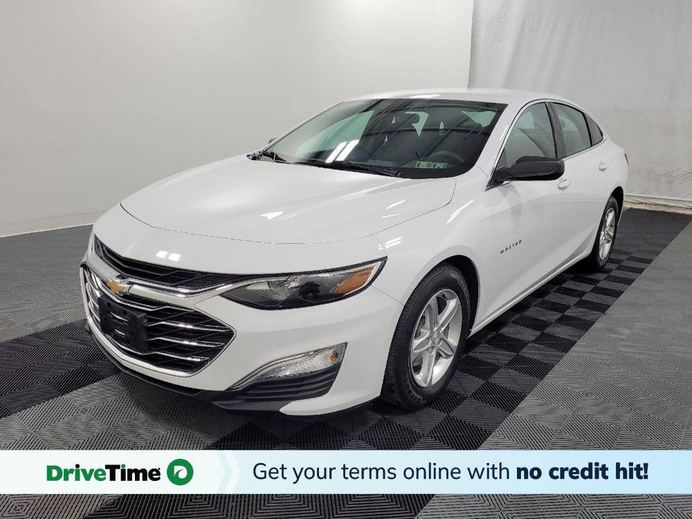 2020 Chevrolet Malibu LS — Sedan — 42,562 mi — Pittsburgh, PA