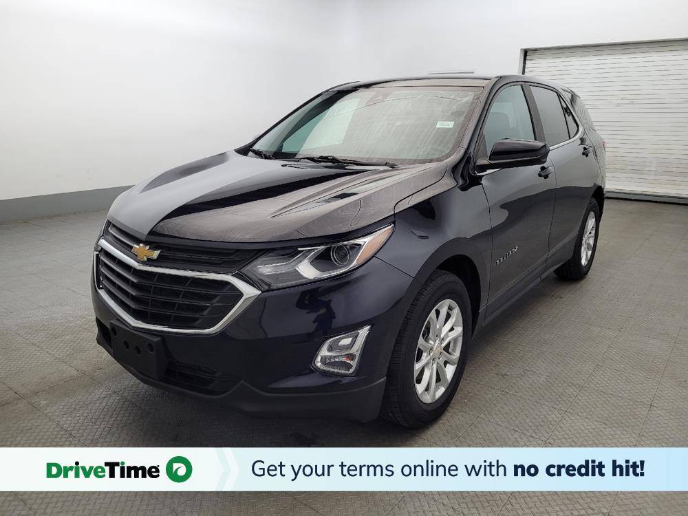 2021 Chevrolet Equinox LT — SUV — 108,321 mi — Pittsburgh, PA