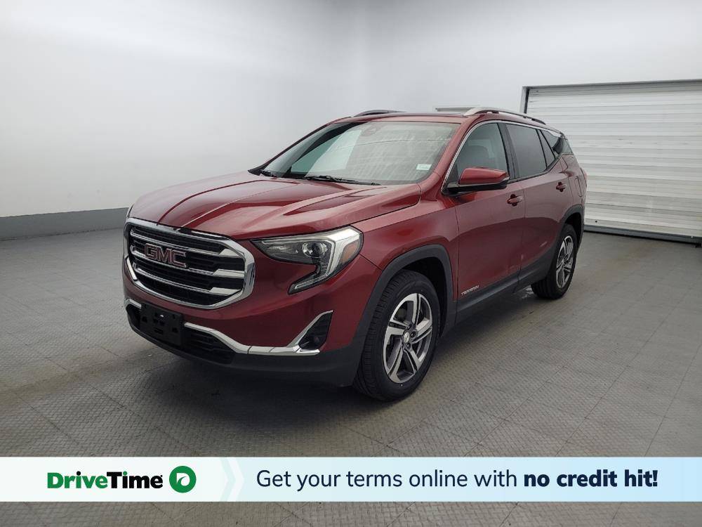 2019 GMC Terrain SLT — SUV — 76,127 mi — Pittsburgh, PA