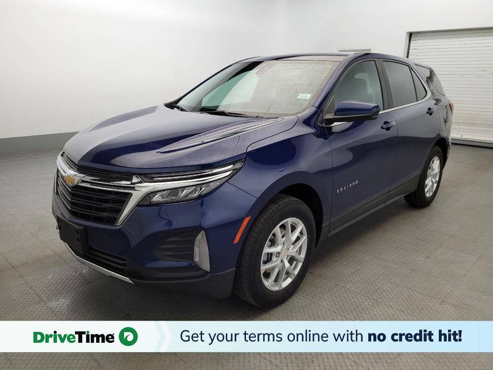 2022 Chevrolet Equinox LT — SUV — 44,890 mi — Pittsburgh, PA