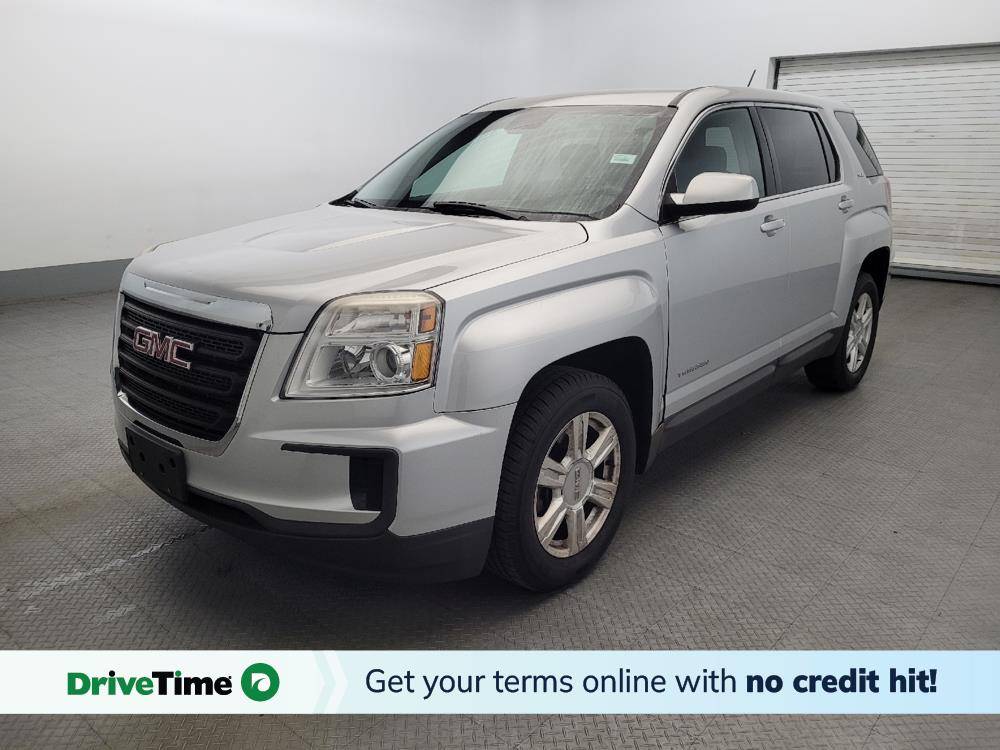 2016 GMC Terrain SLE-1