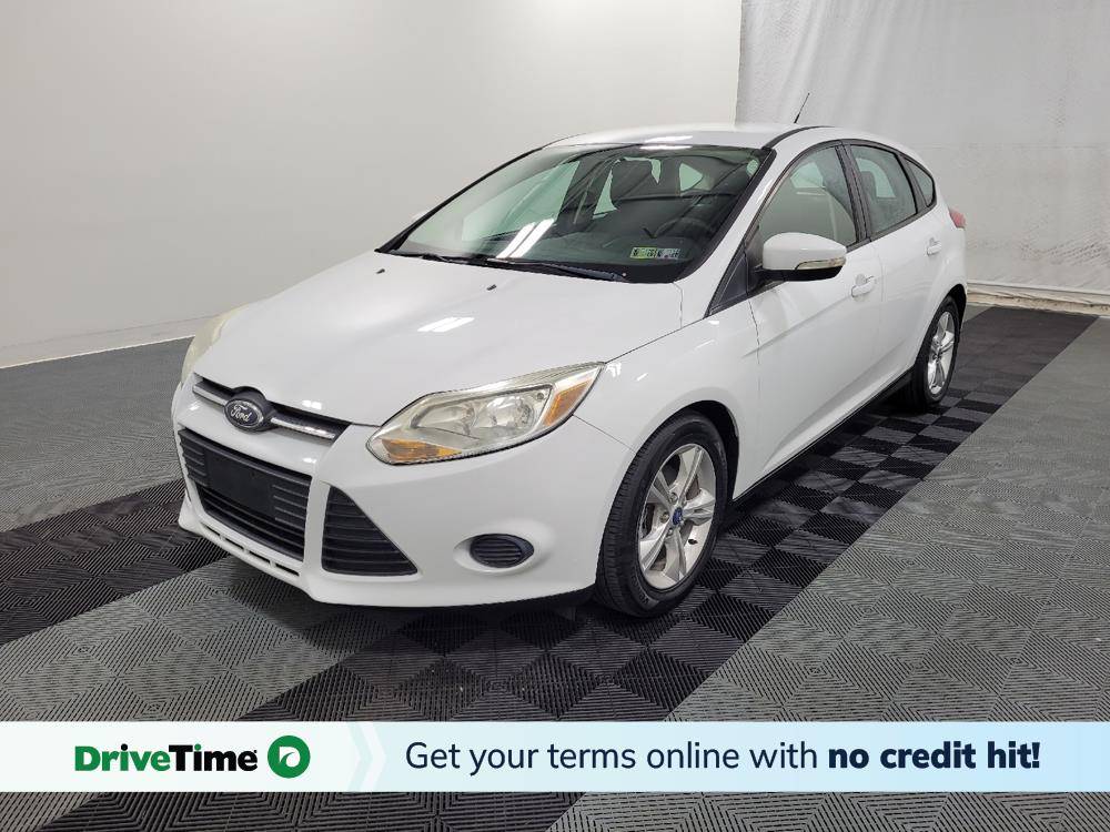 2013 Ford Focus SE — Hatchback — 80,593 mi — Pittsburgh, PA