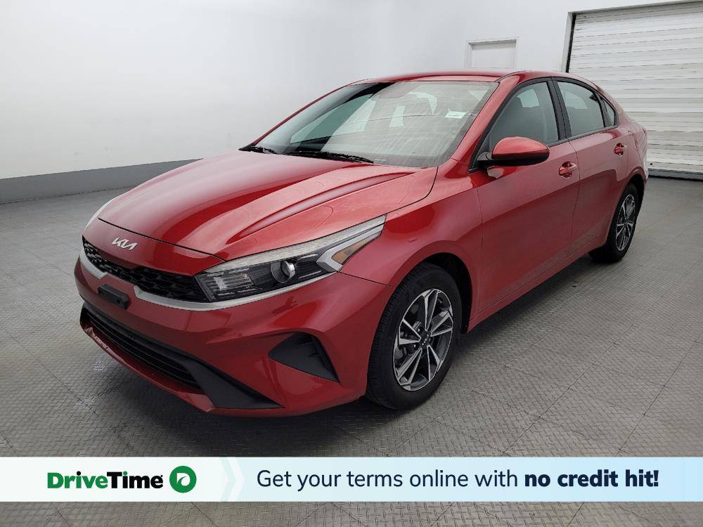 2024 Kia Forte LXS — Sedan — 20,287 mi — Pittsburgh, PA