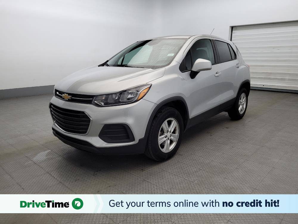 2021 Chevrolet Trax LS — SUV — 66,437 mi — Pittsburgh, PA