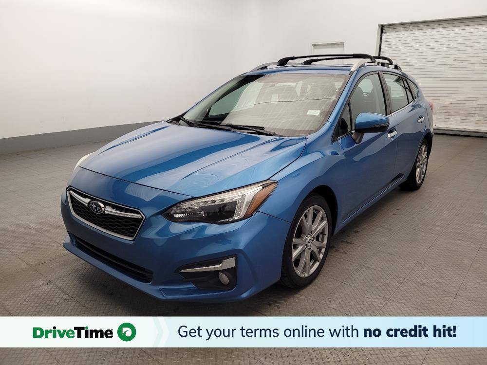 2018 Subaru Impreza 2.0i Limited — Hatchback — 73,462 mi — Pittsburgh, PA