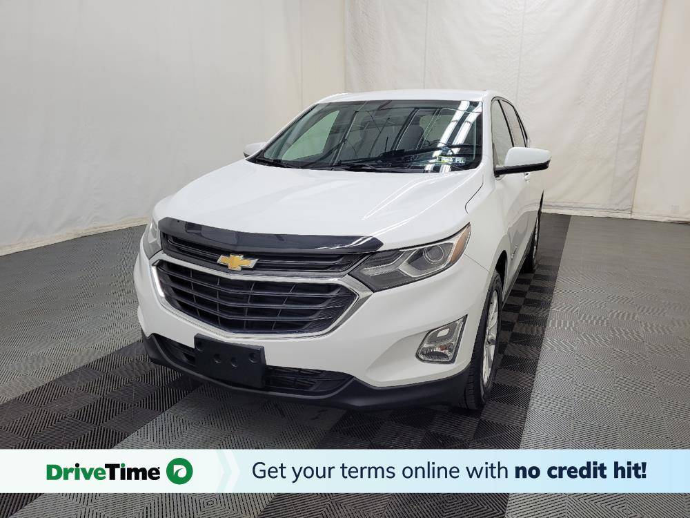 2019 Chevrolet Equinox LT — SUV — 78,326 mi — Pittsburgh, PA