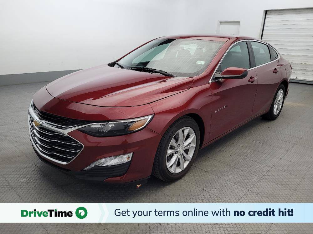 2020 Chevrolet Malibu LT — Sedan — 74,522 mi — Pittsburgh, PA