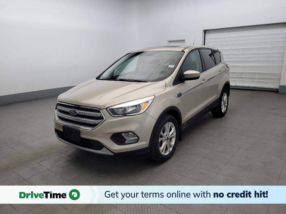 2017 Ford Escape SE — SUV — 59,523 mi — Pittsburgh, PA