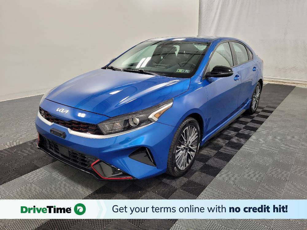 2023 Kia Forte GT-Line — Sedan — 51,794 mi — Pittsburgh, PA
