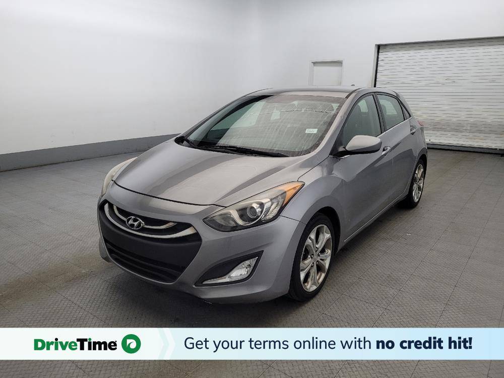 2013 Hyundai Elantra GT Base