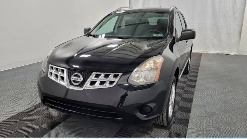 2015 Nissan Rogue Select S — SUV — 85,778 mi — Pittsburgh, PA
