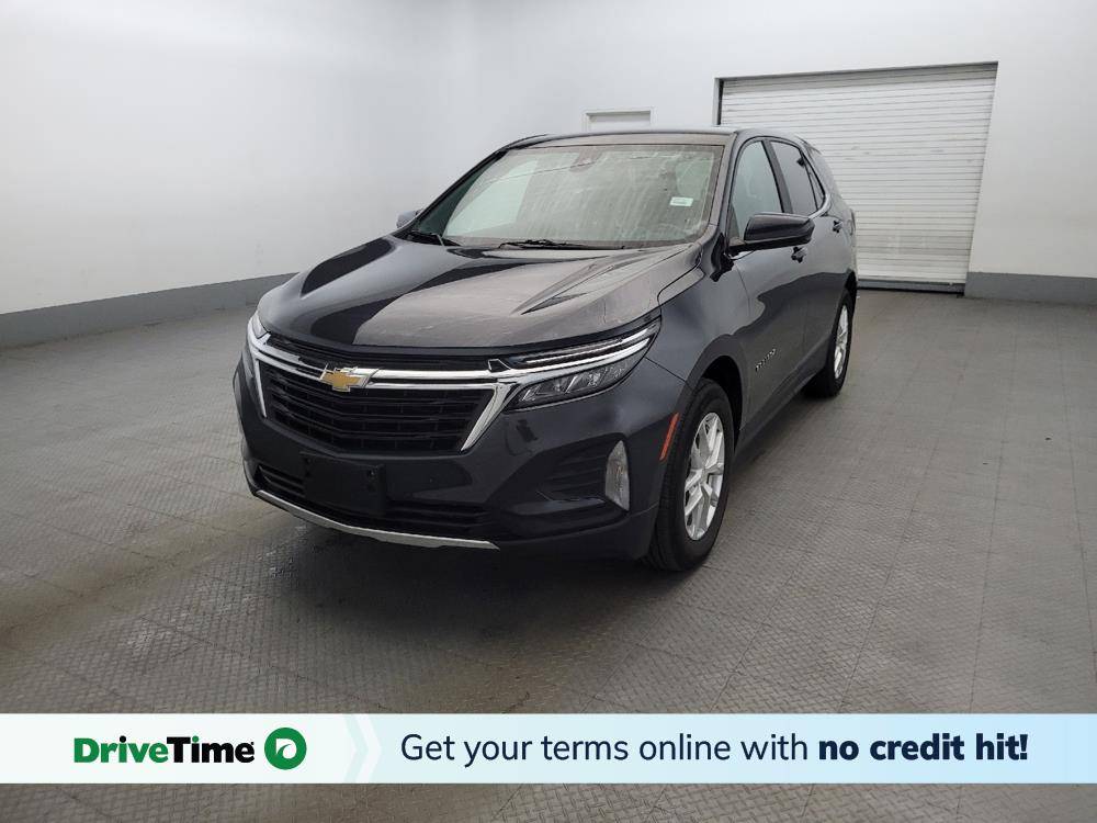 2022 Chevrolet Equinox LT — SUV — 21,830 mi — Pittsburgh, PA