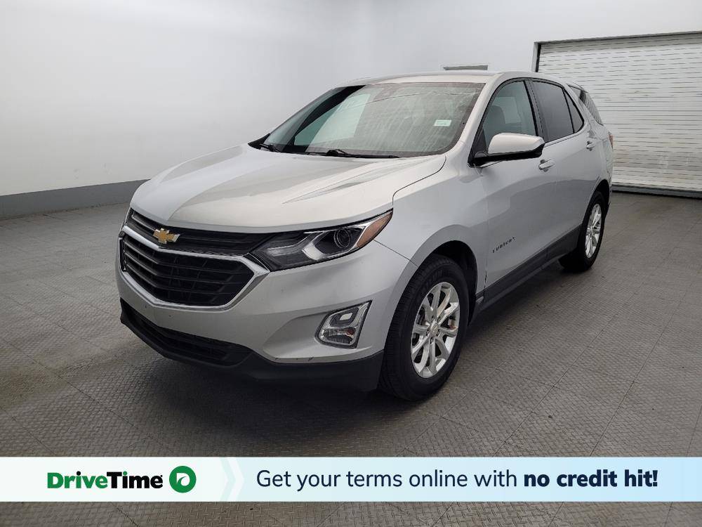 2020 Chevrolet Equinox LT — SUV — 97,016 mi — Pittsburgh, PA
