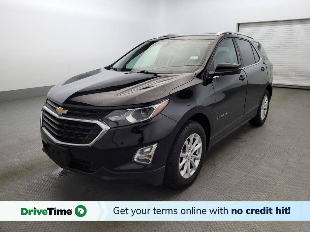 2018 Chevrolet Equinox LT — SUV — 91,623 mi — Pittsburgh, PA