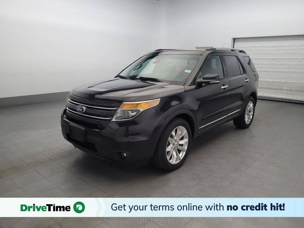 2015 Ford Explorer Limited — SUV — 85,613 mi — Pittsburgh, PA