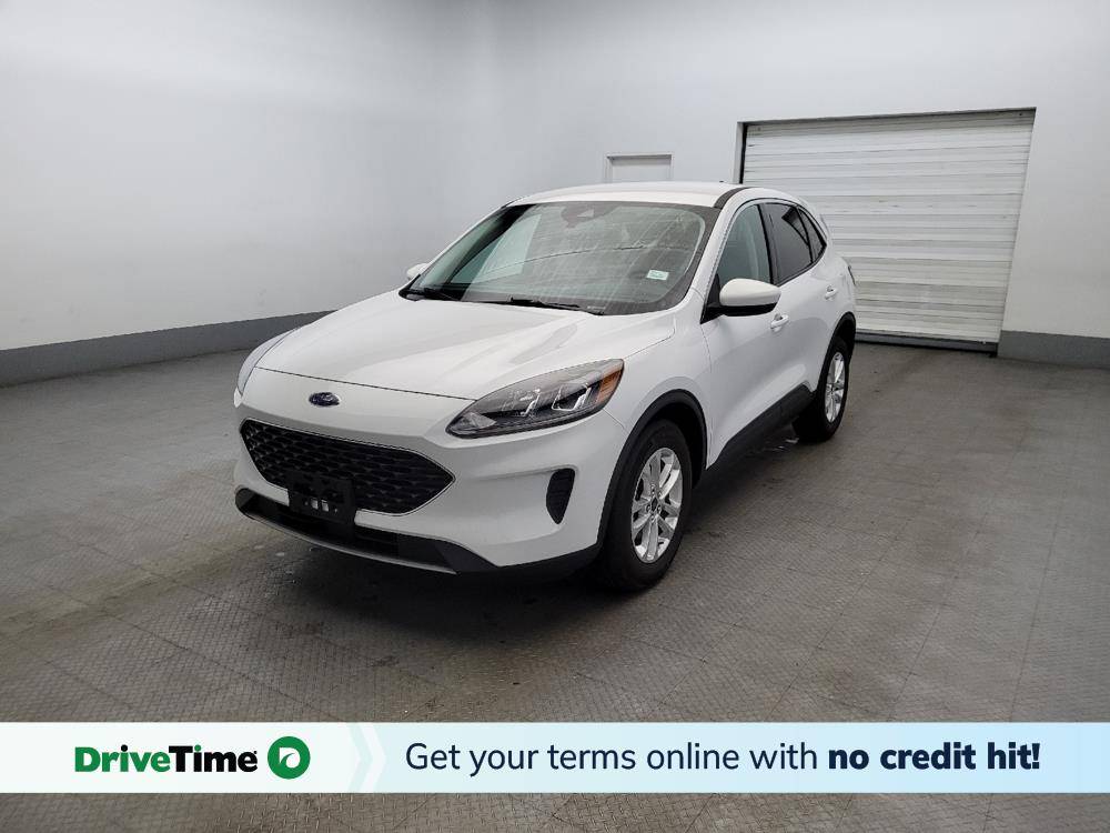 2021 Ford Escape SE Hybrid — SUV — 15,135 mi — Pittsburgh, PA